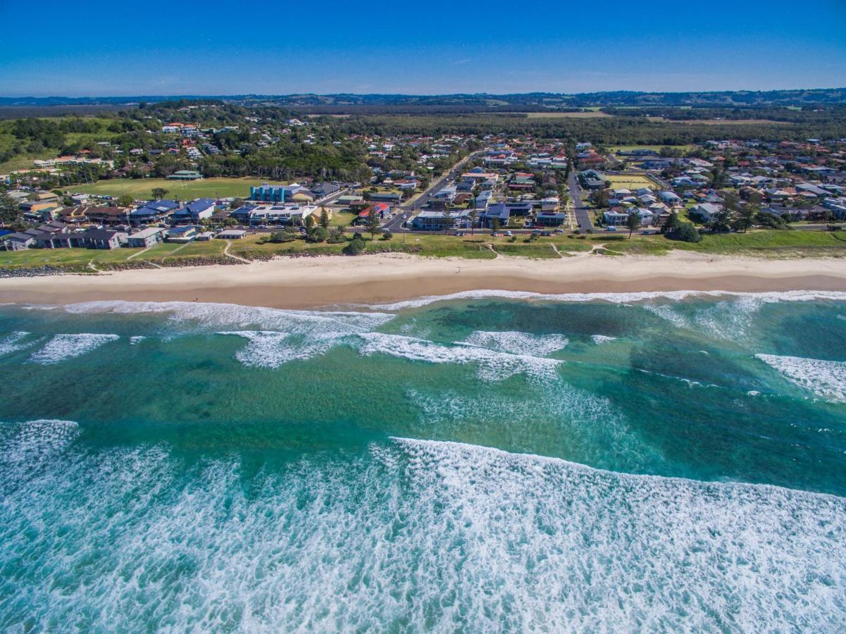Lennox Holiday Apartments Lennox Head Dış mekan fotoğraf