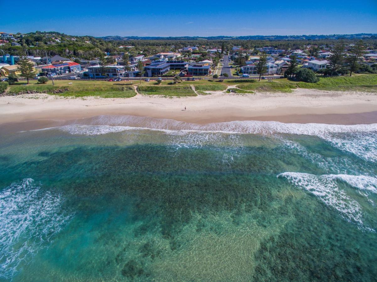 Lennox Holiday Apartments Lennox Head Dış mekan fotoğraf