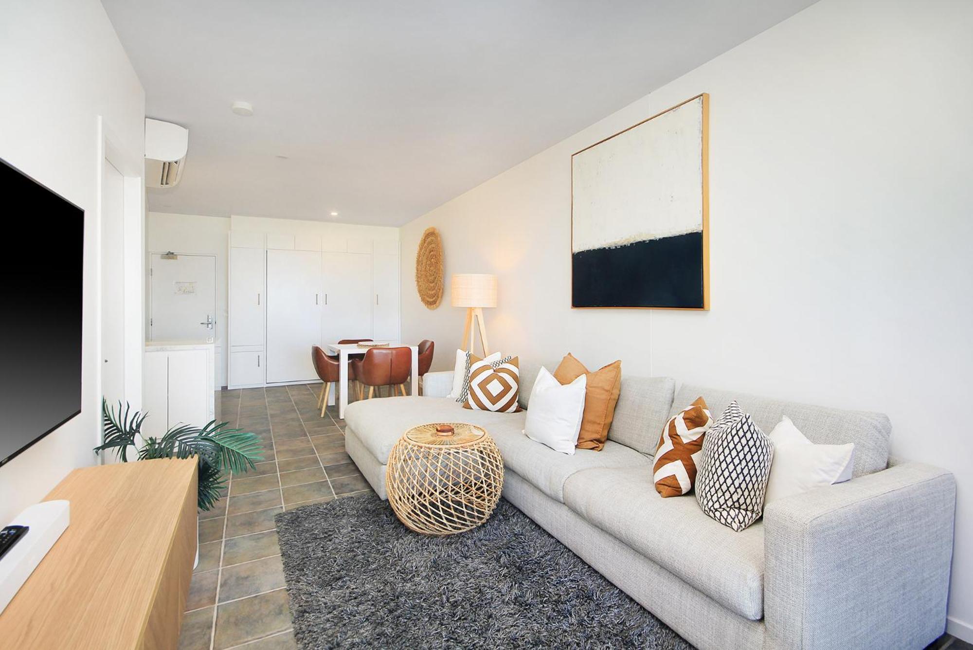 Lennox Holiday Apartments Lennox Head Dış mekan fotoğraf