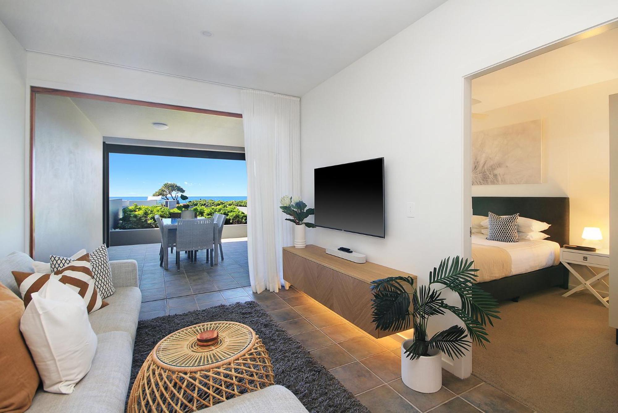 Lennox Holiday Apartments Lennox Head Dış mekan fotoğraf