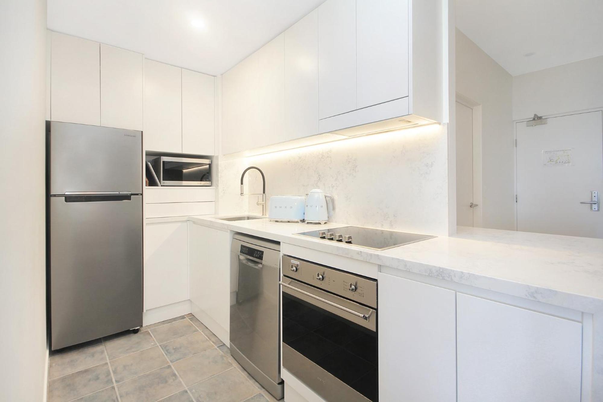 Lennox Holiday Apartments Lennox Head Dış mekan fotoğraf