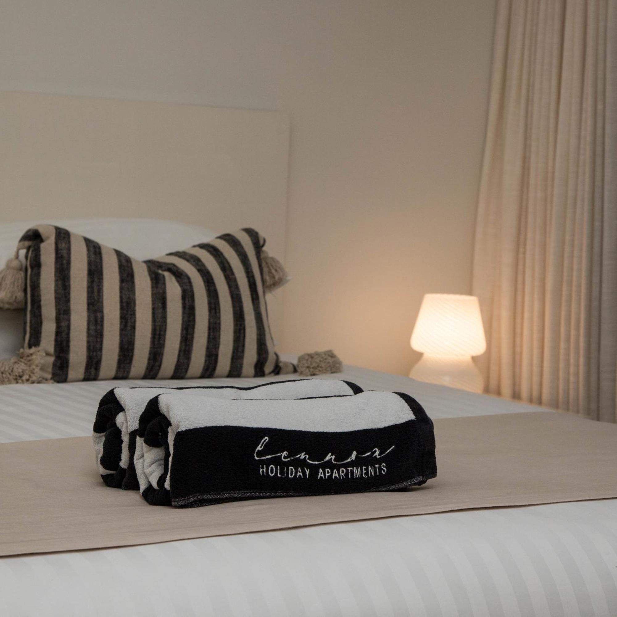 Lennox Holiday Apartments Lennox Head Dış mekan fotoğraf