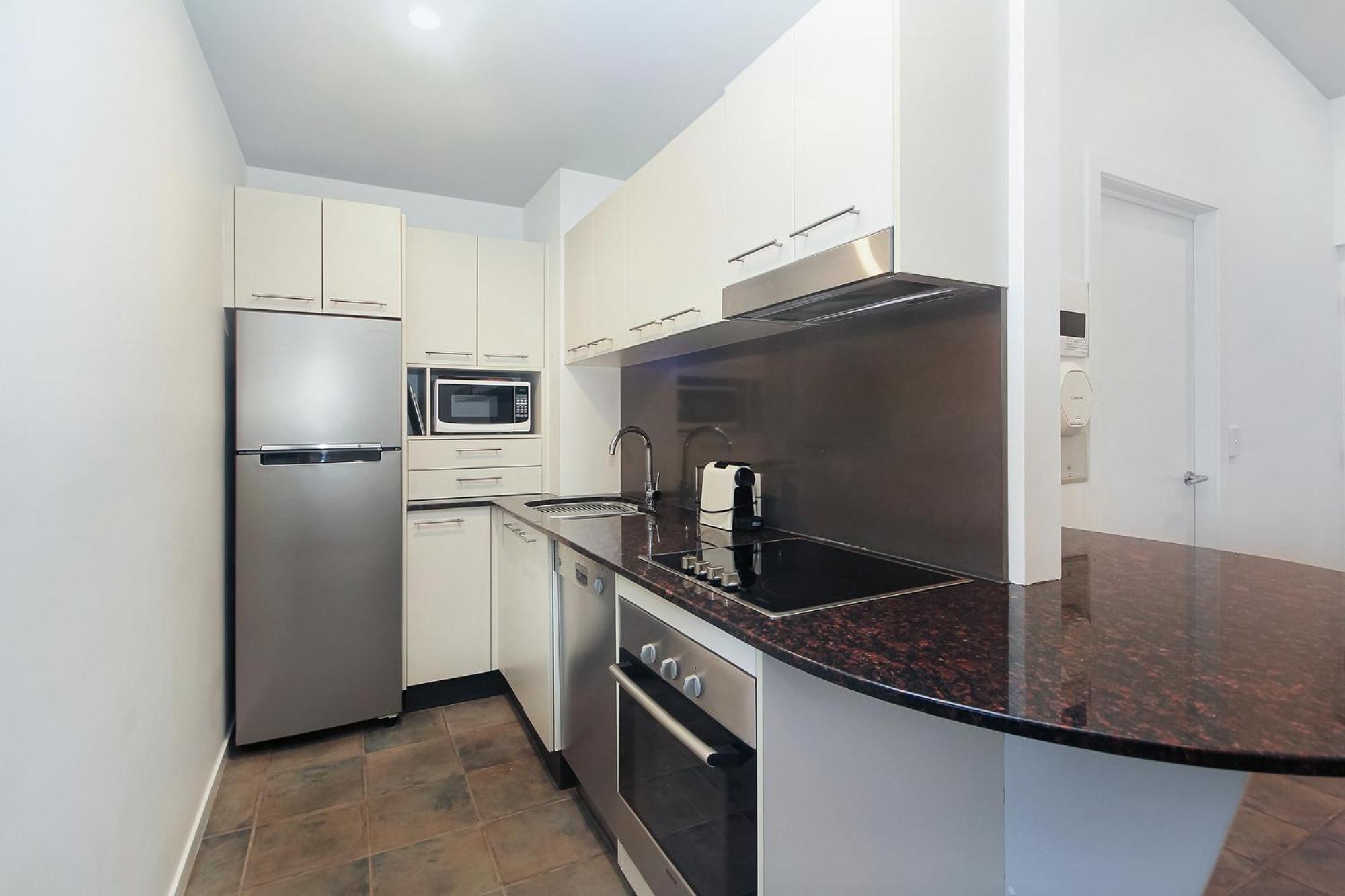 Lennox Holiday Apartments Lennox Head Dış mekan fotoğraf