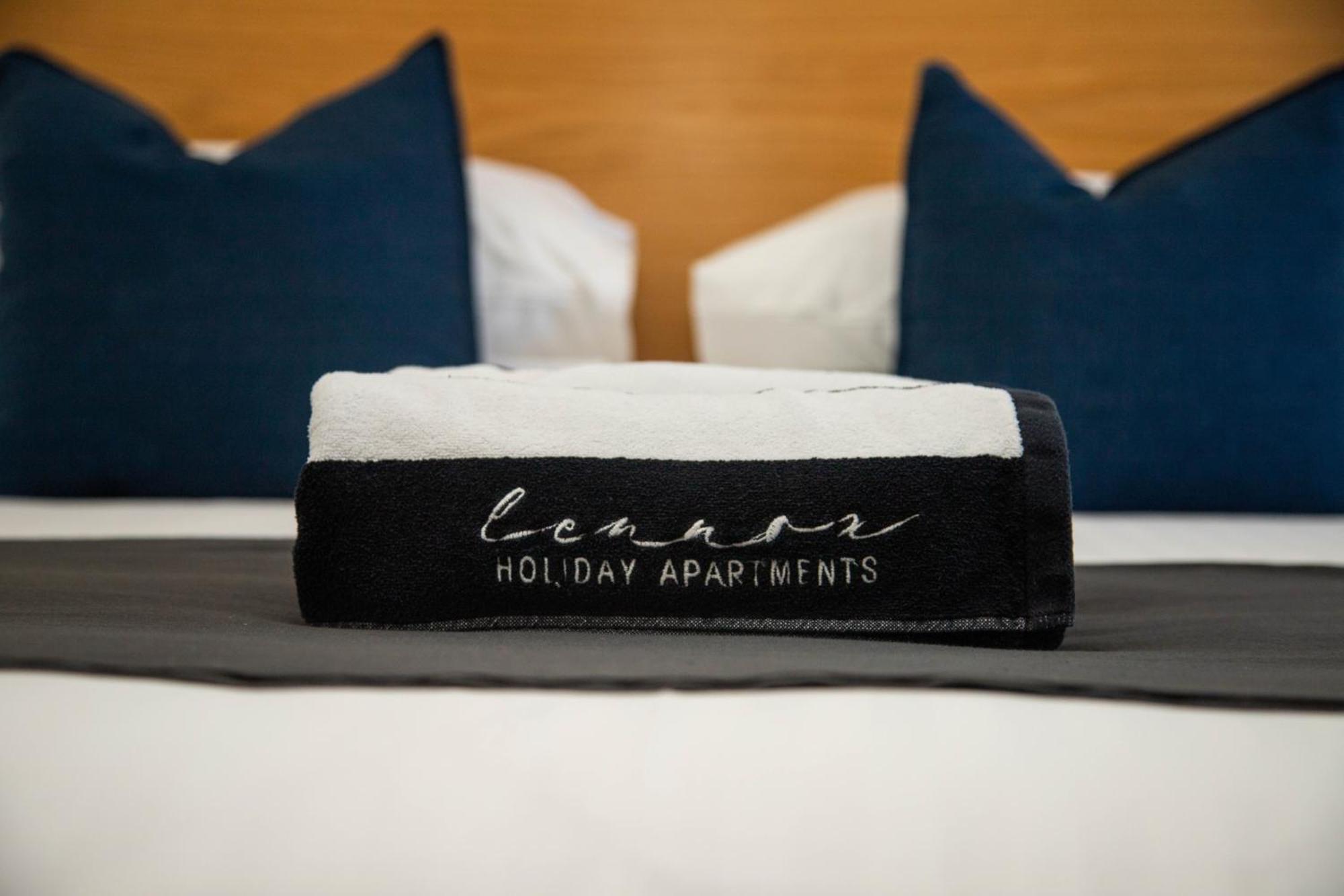 Lennox Holiday Apartments Lennox Head Dış mekan fotoğraf