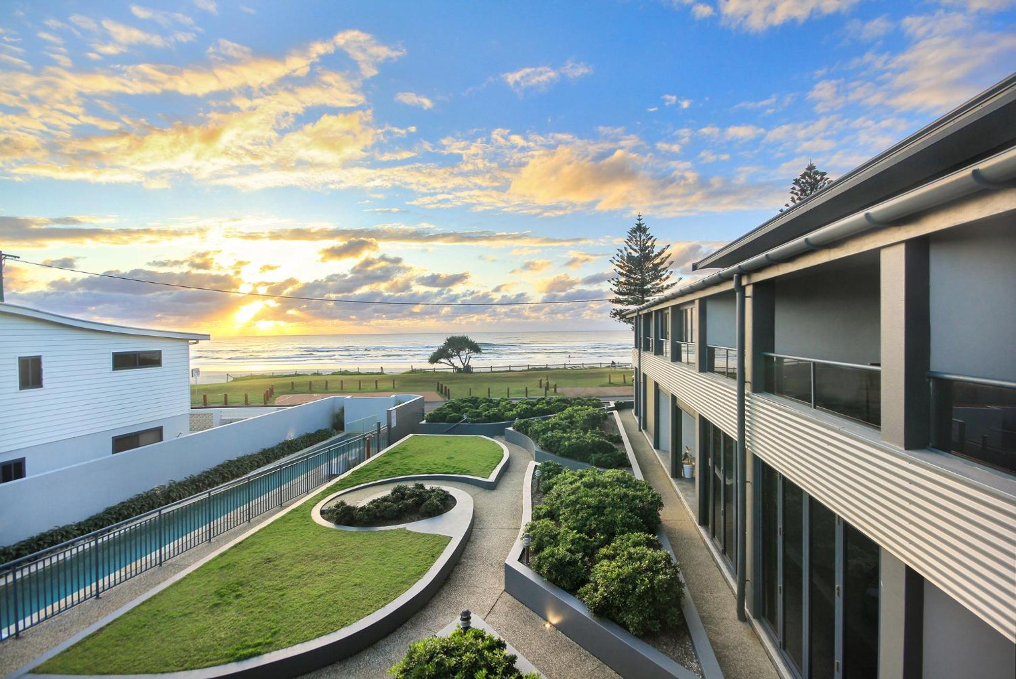 Lennox Holiday Apartments Lennox Head Dış mekan fotoğraf