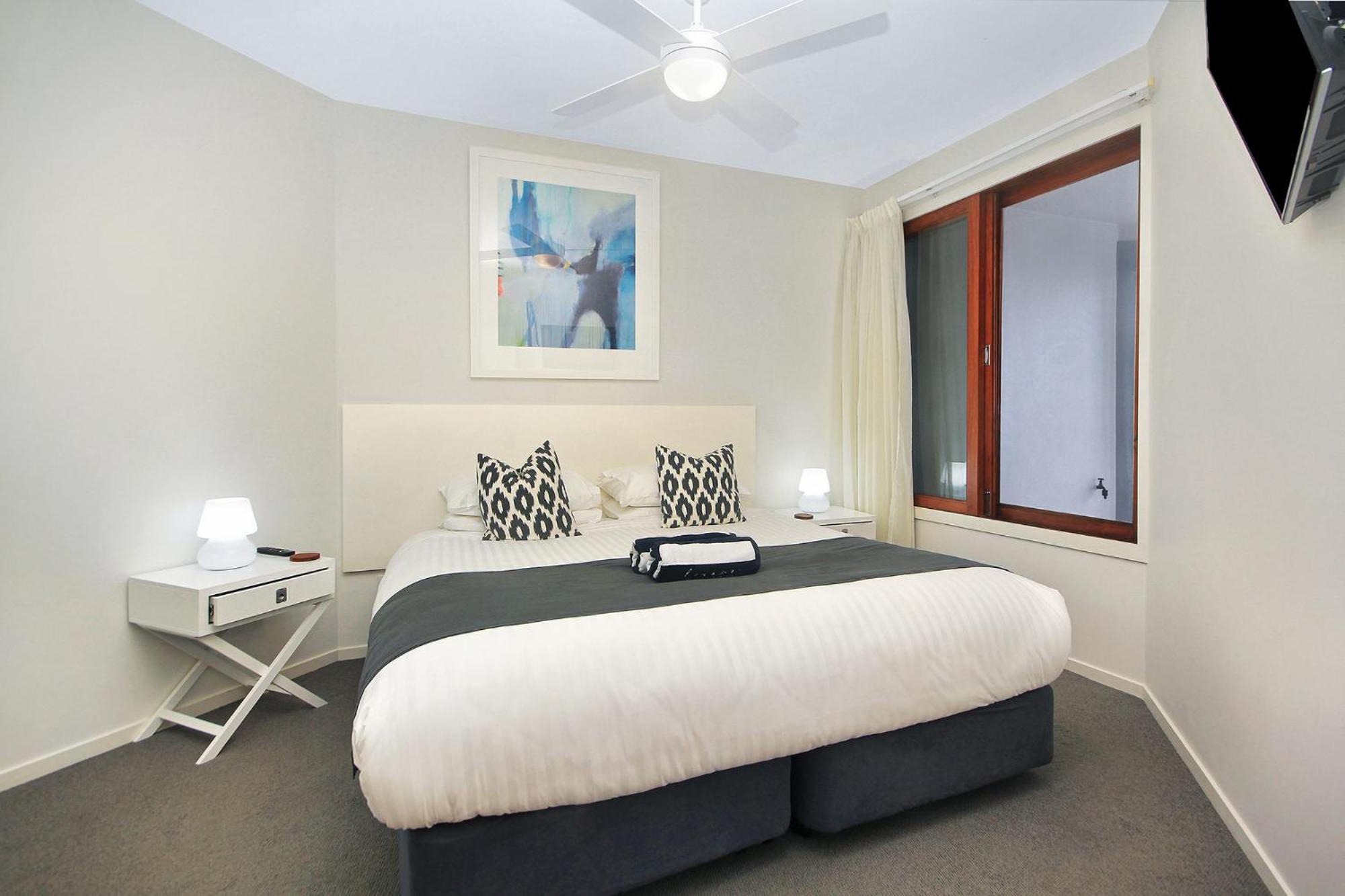 Lennox Holiday Apartments Lennox Head Dış mekan fotoğraf