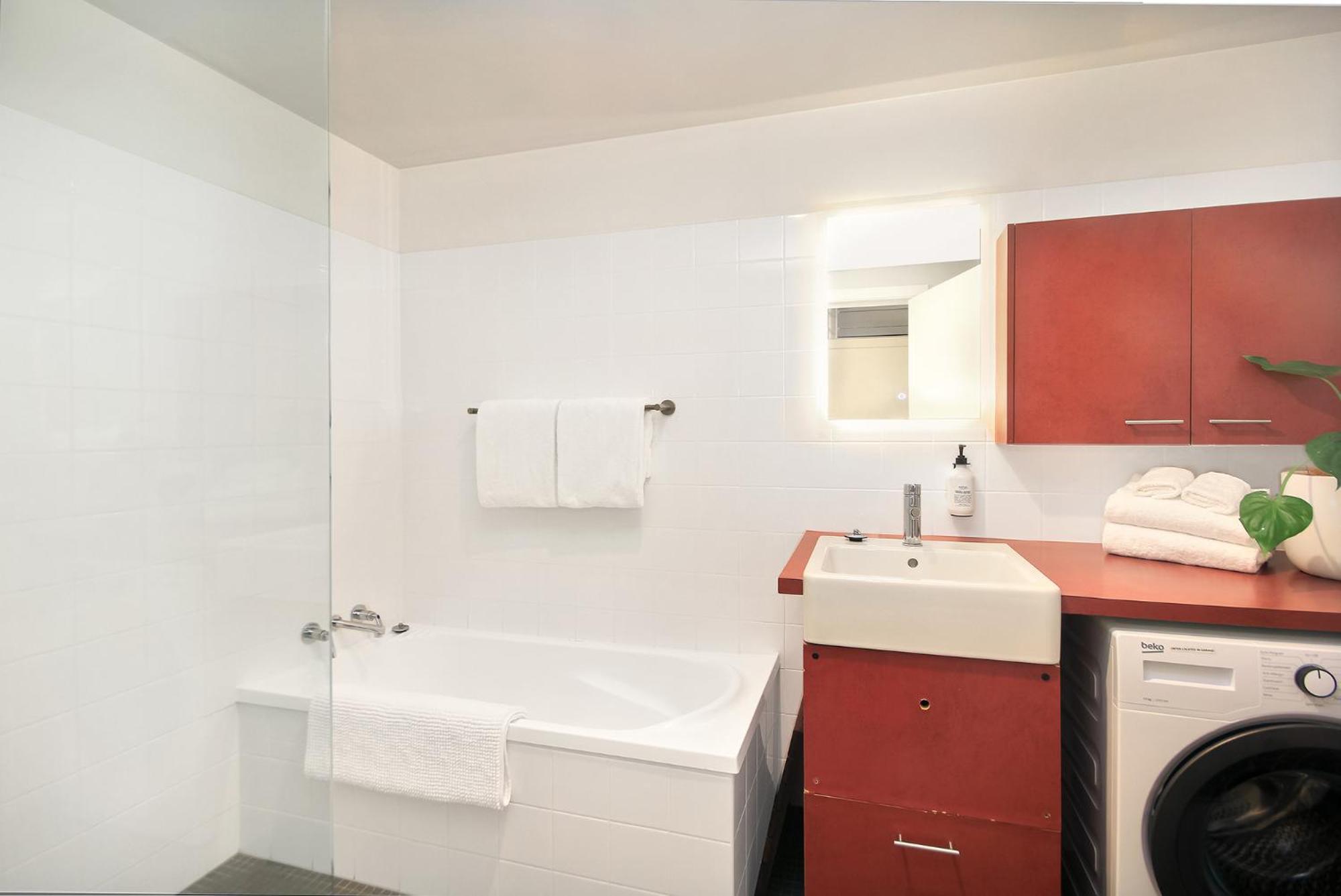 Lennox Holiday Apartments Lennox Head Dış mekan fotoğraf