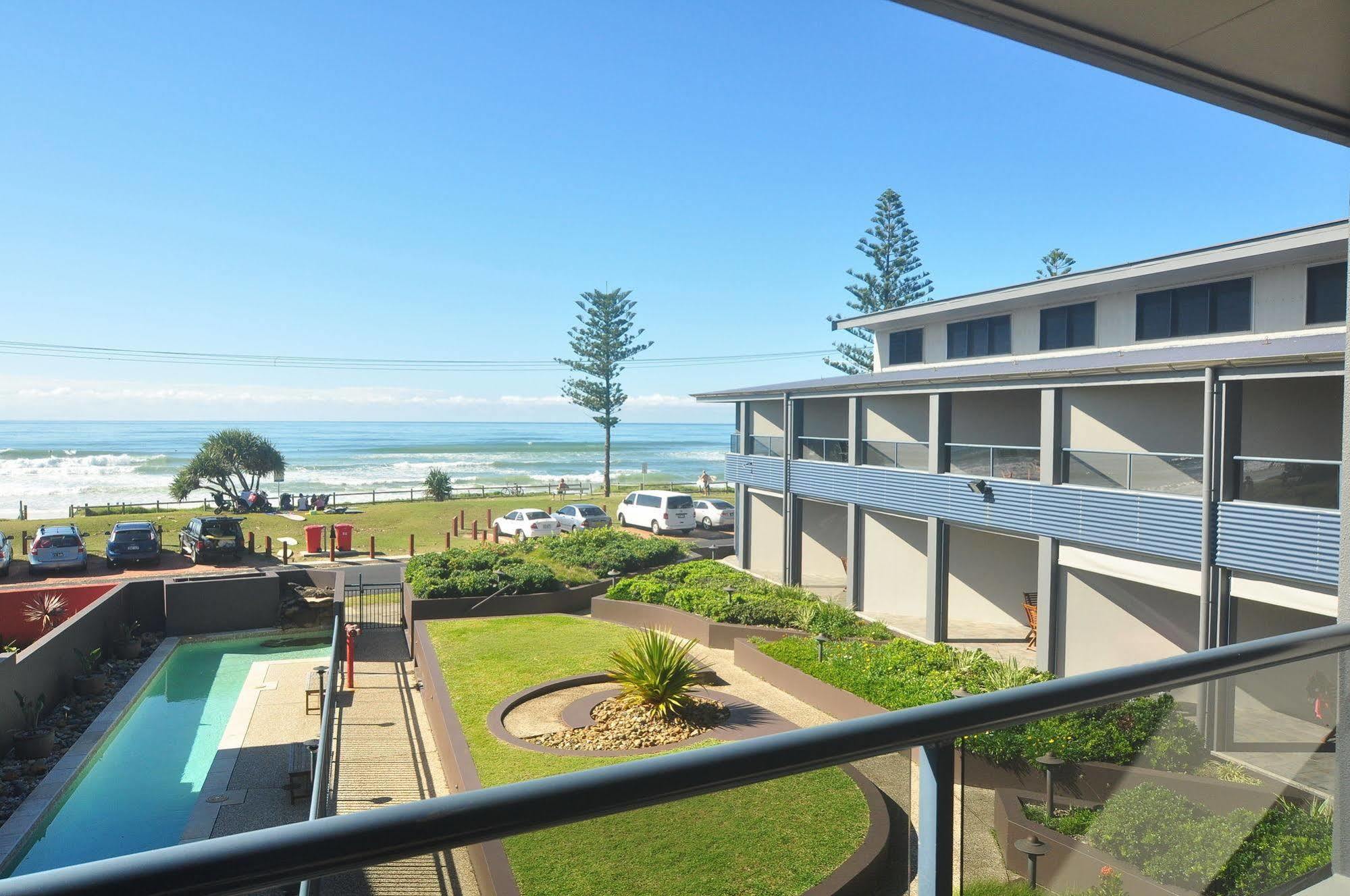 Lennox Holiday Apartments Lennox Head Dış mekan fotoğraf